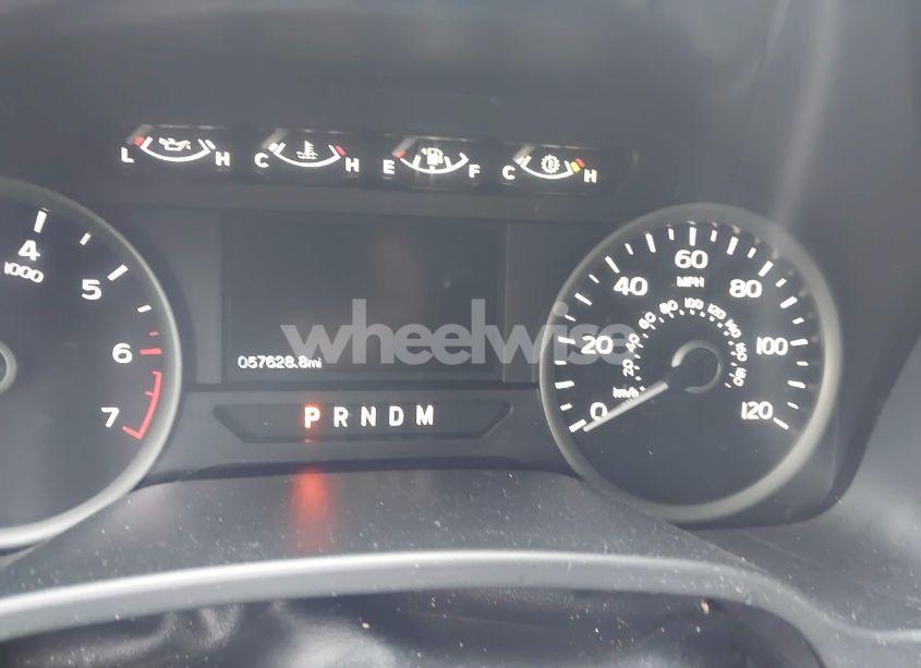 Photo 7 of 2020 Ford F-150 XLT (VIN 1FTEW1C44LKD11769)