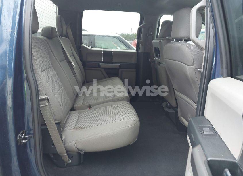 Photo 8 of 2020 Ford F-150 XLT (VIN 1FTEW1C44LKD11769)