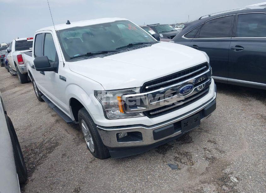 2019 Ford F-150 XLT (VIN 1FTEW1C45KKC88050) main photo