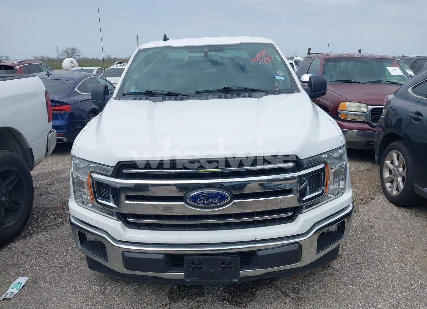 Photo 12 of 2019 Ford F-150 XLT (VIN 1FTEW1C45KKC88050)