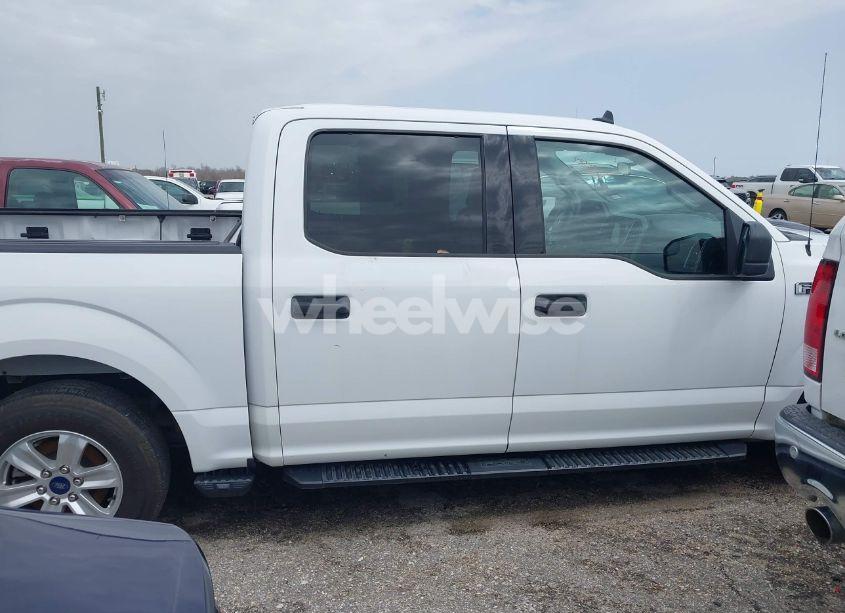 Photo 13 of 2019 Ford F-150 XLT (VIN 1FTEW1C45KKC88050)