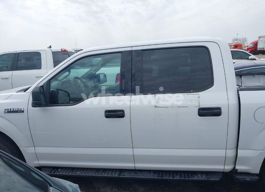 Photo 14 of 2019 Ford F-150 XLT (VIN 1FTEW1C45KKC88050)