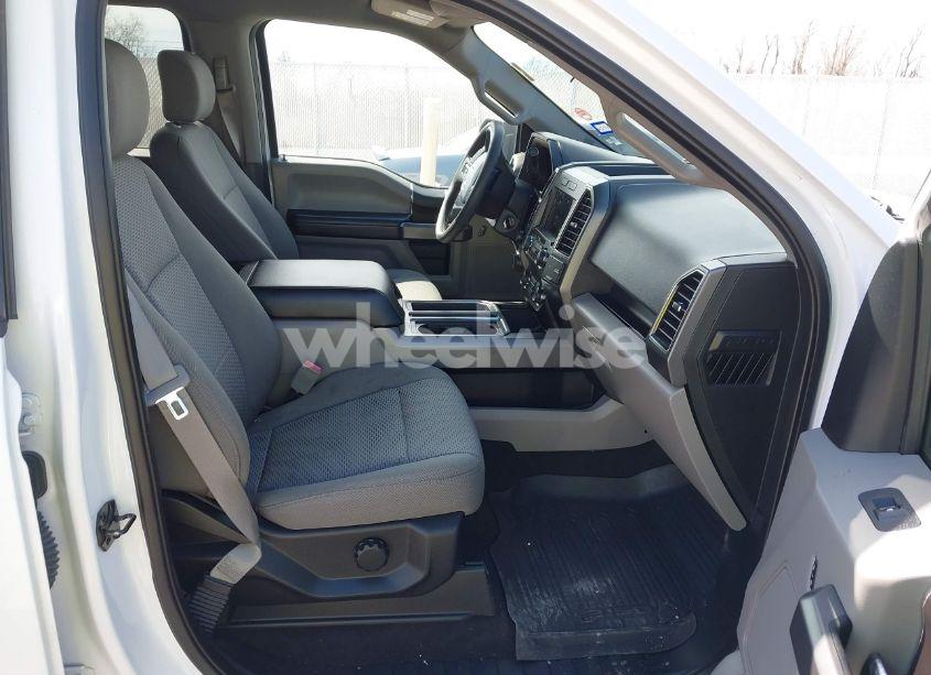 Photo 5 of 2019 Ford F-150 XLT (VIN 1FTEW1C45KKC88050)