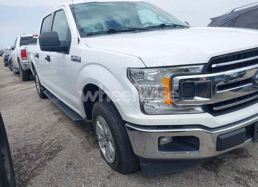 Photo 6 of 2019 Ford F-150 XLT (VIN 1FTEW1C45KKC88050)