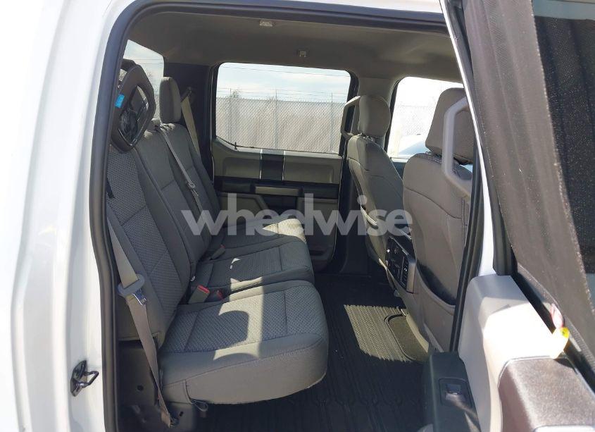 Photo 8 of 2019 Ford F-150 XLT (VIN 1FTEW1C45KKC88050)