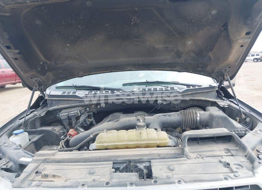 Photo 10 of 2019 Ford F-150 LARIAT (VIN 1FTEW1C45KKE32910)