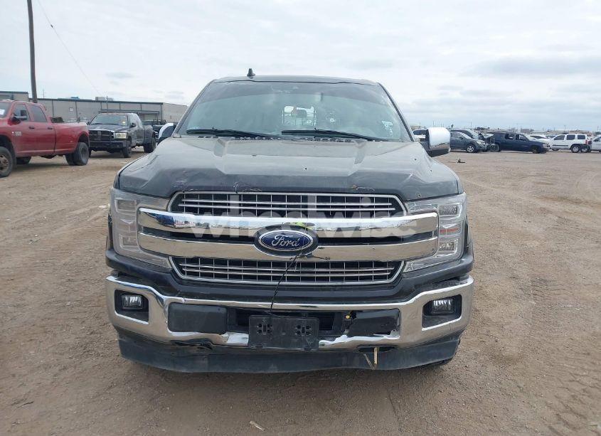 Photo 12 of 2019 Ford F-150 LARIAT (VIN 1FTEW1C45KKE32910)
