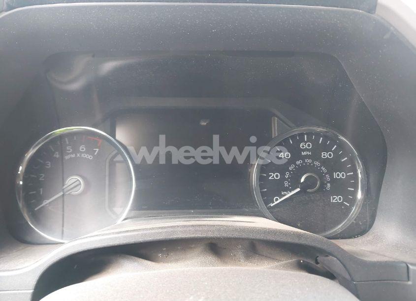 Photo 7 of 2019 Ford F-150 LARIAT (VIN 1FTEW1C45KKE32910)