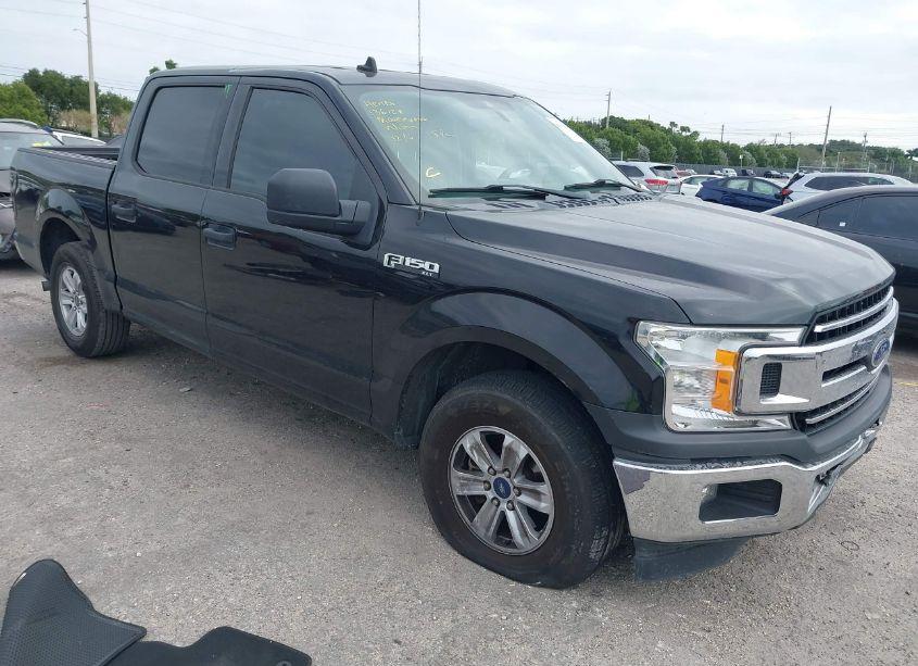 2019 Ford F-150 XLT (VIN 1FTEW1C46KKC52481) main photo