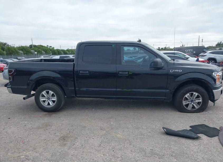 Photo 13 of 2019 Ford F-150 XLT (VIN 1FTEW1C46KKC52481)