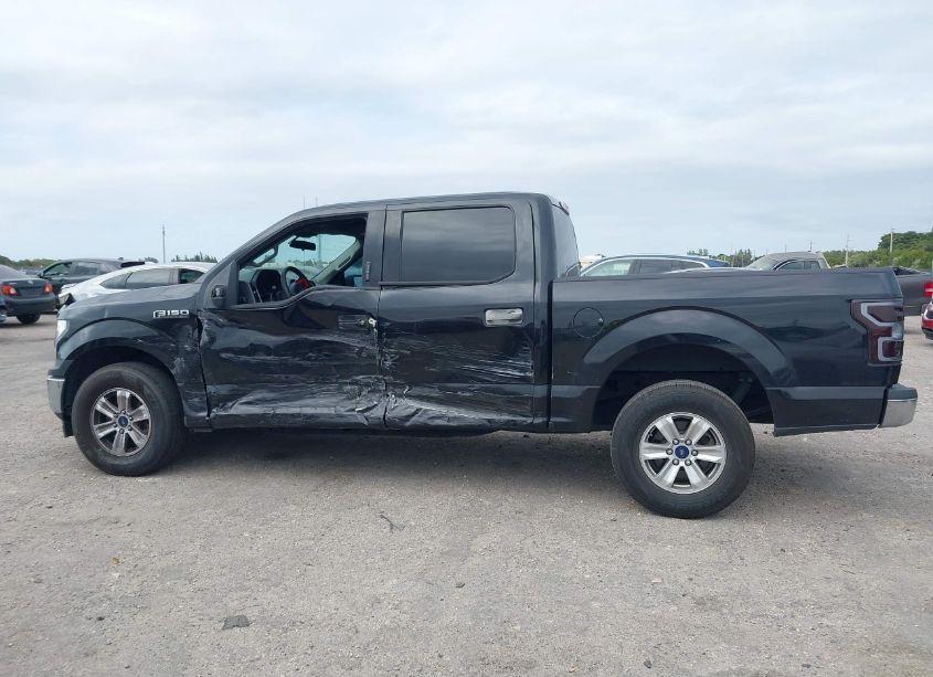 Photo 14 of 2019 Ford F-150 XLT (VIN 1FTEW1C46KKC52481)