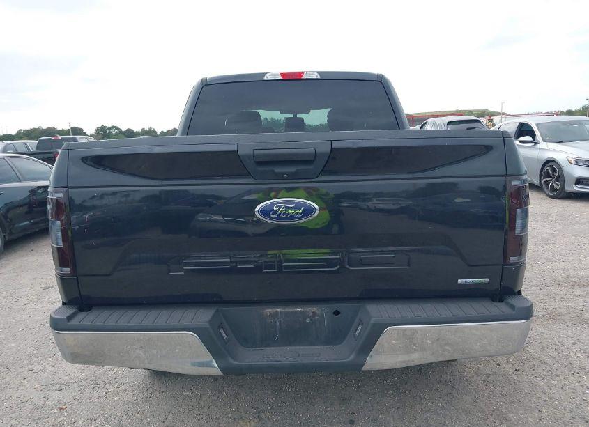Photo 16 of 2019 Ford F-150 XLT (VIN 1FTEW1C46KKC52481)