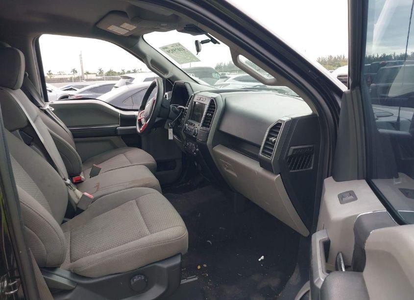 Photo 5 of 2019 Ford F-150 XLT (VIN 1FTEW1C46KKC52481)