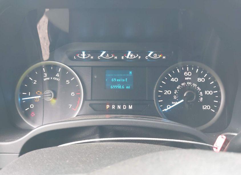 Photo 7 of 2019 Ford F-150 XLT (VIN 1FTEW1C46KKC52481)