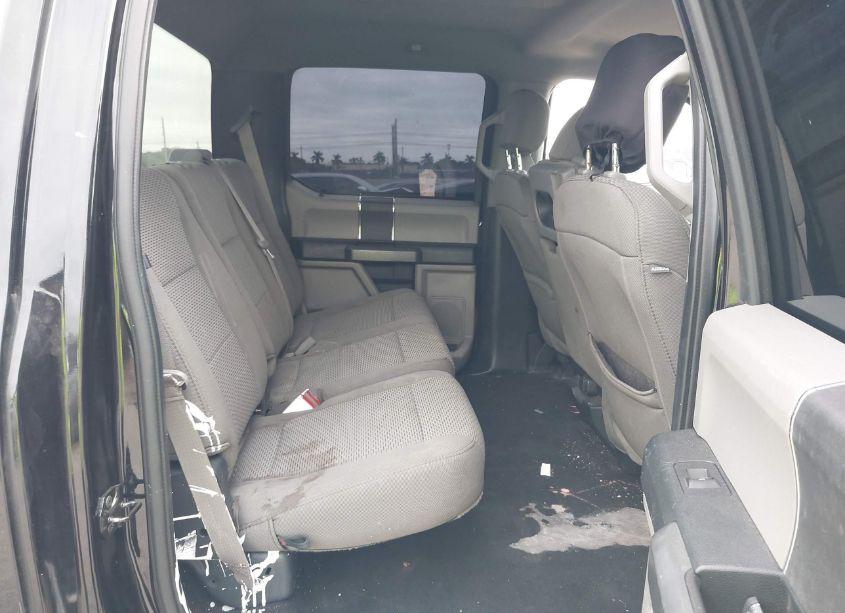 Photo 8 of 2019 Ford F-150 XLT (VIN 1FTEW1C46KKC52481)