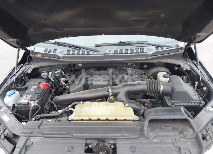 Photo 10 of 2020 Ford F-150 XLT (VIN 1FTEW1C46LFA27536)