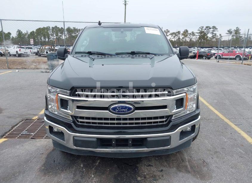 Photo 12 of 2020 Ford F-150 XLT (VIN 1FTEW1C46LFA27536)