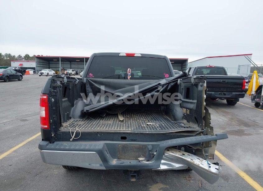 Photo 16 of 2020 Ford F-150 XLT (VIN 1FTEW1C46LFA27536)