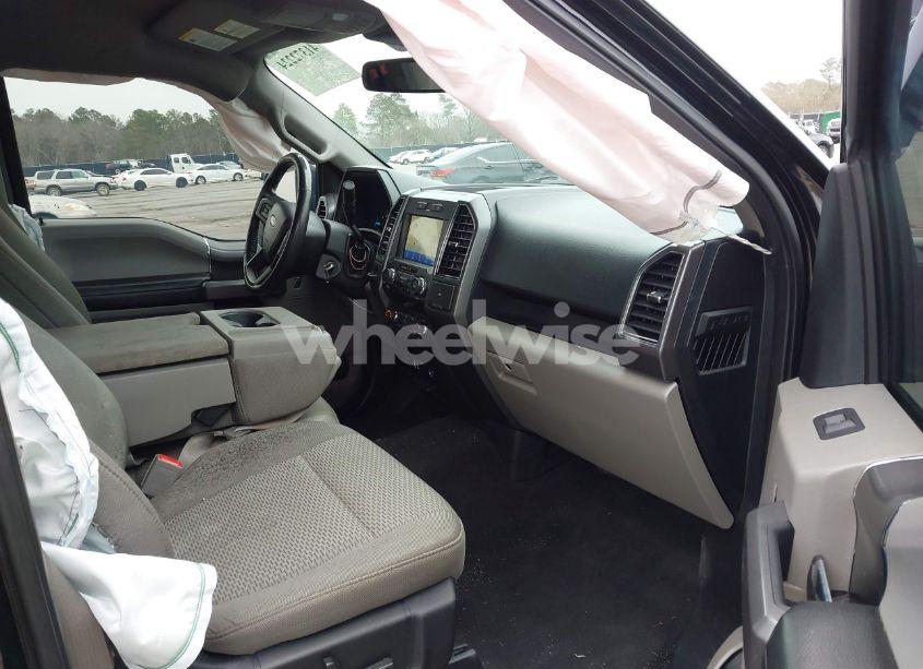 Photo 5 of 2020 Ford F-150 XLT (VIN 1FTEW1C46LFA27536)