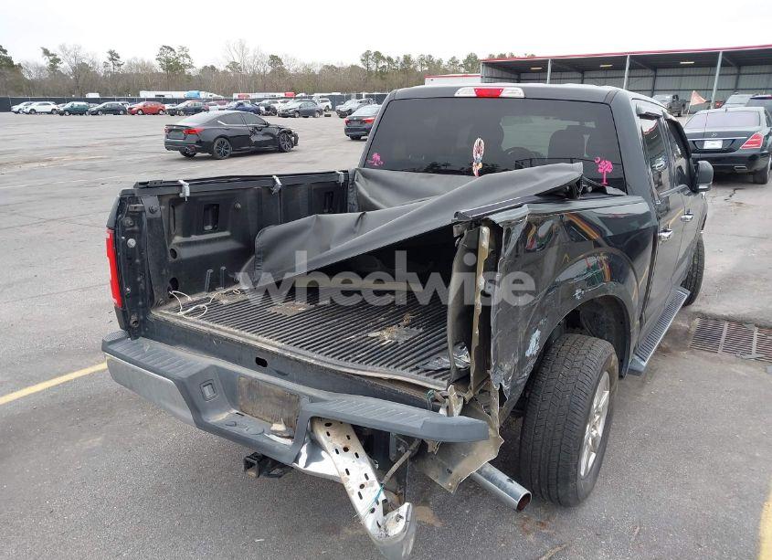 Photo 6 of 2020 Ford F-150 XLT (VIN 1FTEW1C46LFA27536)