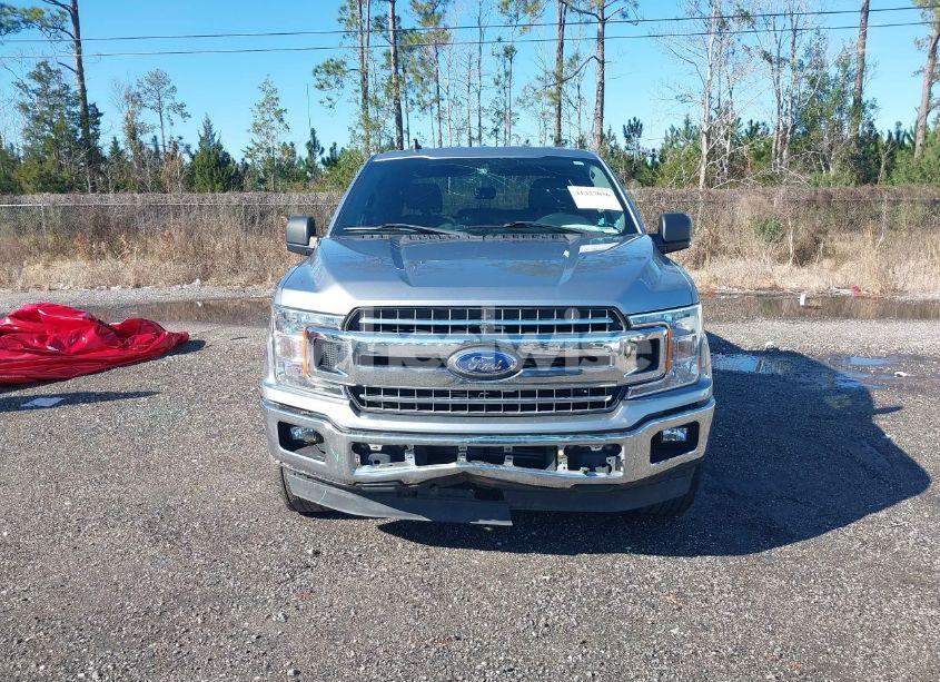 Photo 12 of 2020 Ford F-150 XLT (VIN 1FTEW1C46LFA82441)