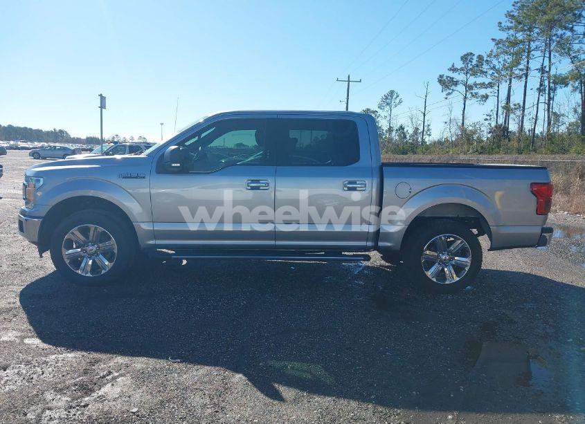 Photo 14 of 2020 Ford F-150 XLT (VIN 1FTEW1C46LFA82441)