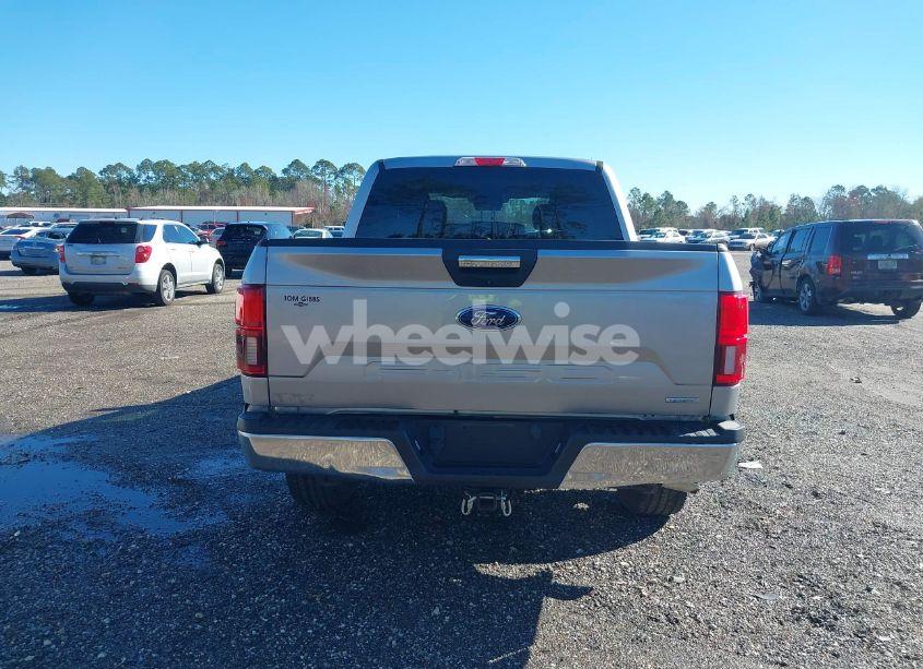 Photo 16 of 2020 Ford F-150 XLT (VIN 1FTEW1C46LFA82441)