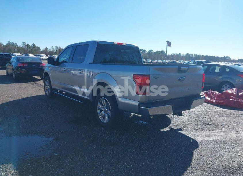 Photo 3 of 2020 Ford F-150 XLT (VIN 1FTEW1C46LFA82441)