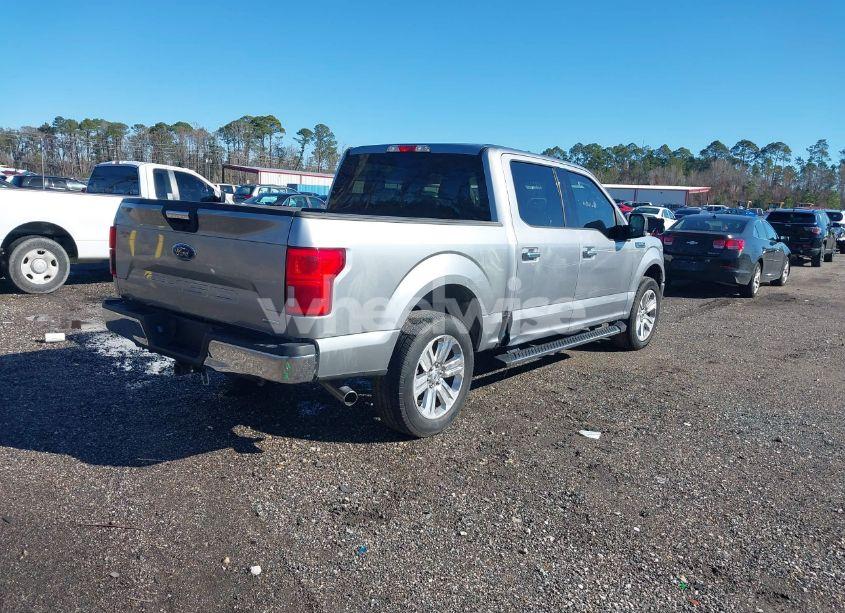 Photo 4 of 2020 Ford F-150 XLT (VIN 1FTEW1C46LFA82441)