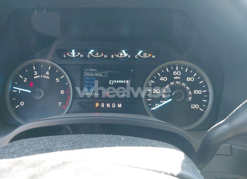 Photo 7 of 2020 Ford F-150 XLT (VIN 1FTEW1C46LFA82441)