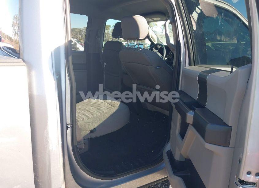 Photo 8 of 2020 Ford F-150 XLT (VIN 1FTEW1C46LFA82441)