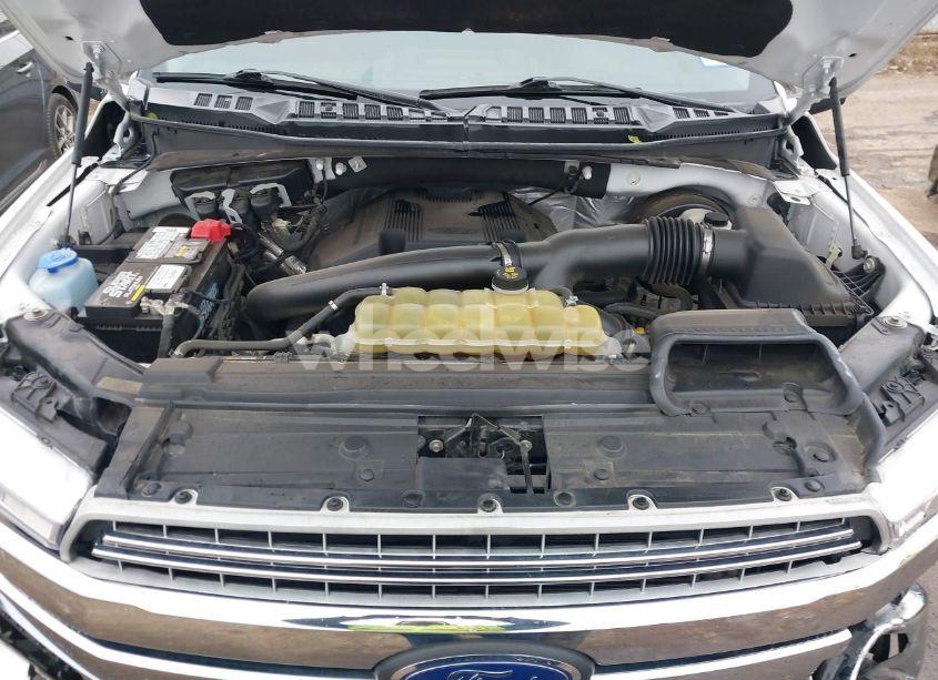 Photo 10 of 2020 Ford F-150 LARIAT (VIN 1FTEW1C46LKF02755)