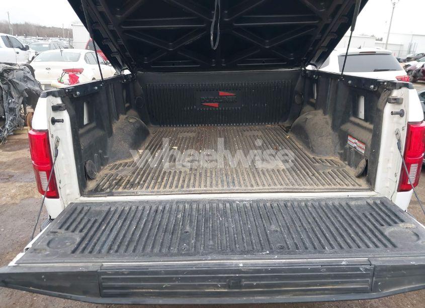 Photo 16 of 2020 Ford F-150 LARIAT (VIN 1FTEW1C46LKF02755)