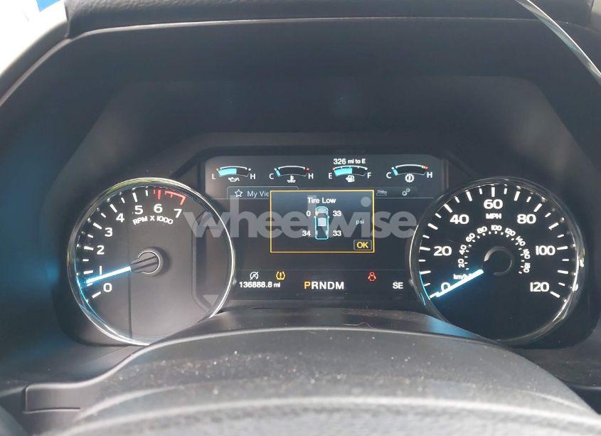 Photo 7 of 2020 Ford F-150 LARIAT (VIN 1FTEW1C46LKF02755)