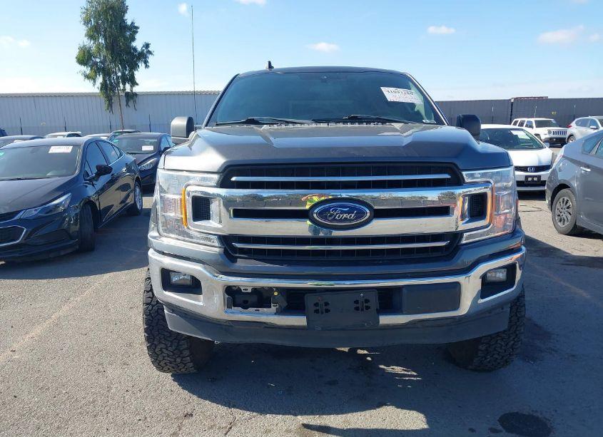 Photo 13 of 2019 Ford F-150 XLT (VIN 1FTEW1C48KKC52577)