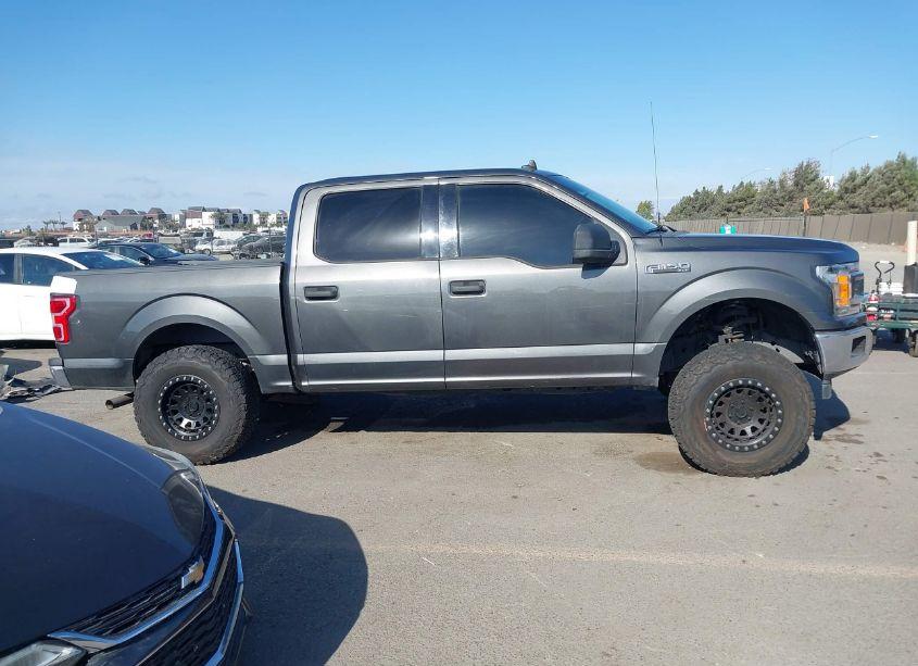 Photo 14 of 2019 Ford F-150 XLT (VIN 1FTEW1C48KKC52577)