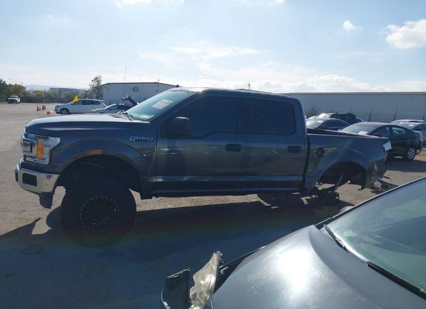 Photo 15 of 2019 Ford F-150 XLT (VIN 1FTEW1C48KKC52577)