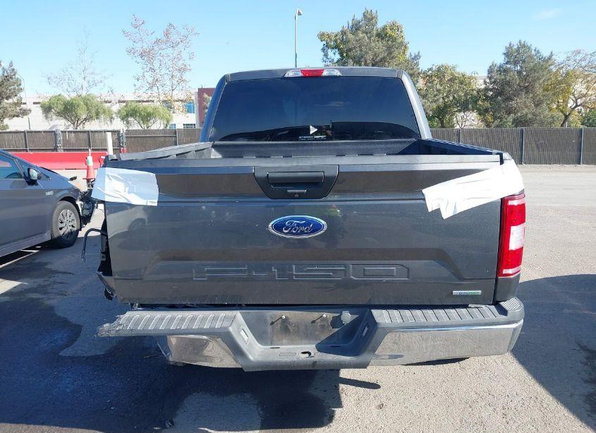 Photo 17 of 2019 Ford F-150 XLT (VIN 1FTEW1C48KKC52577)