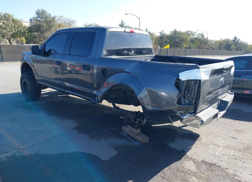 Photo 6 of 2019 Ford F-150 XLT (VIN 1FTEW1C48KKC52577)