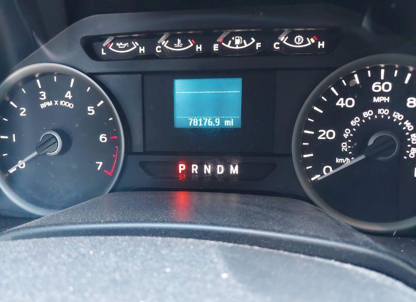 Photo 7 of 2019 Ford F-150 XLT (VIN 1FTEW1C48KKC52577)