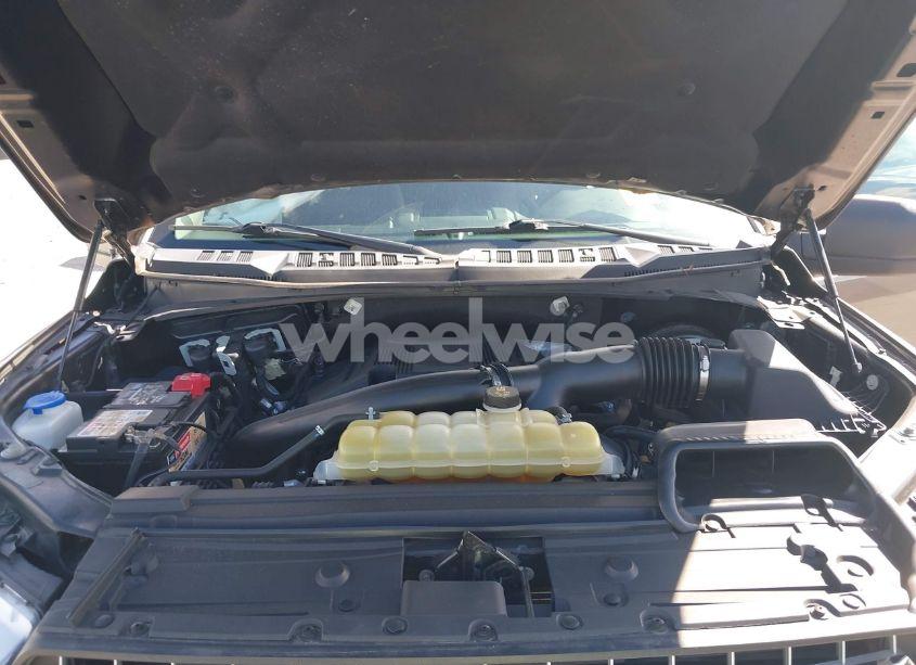 Photo 10 of 2020 Ford F-150 XLT (VIN 1FTEW1C48LFB62484)