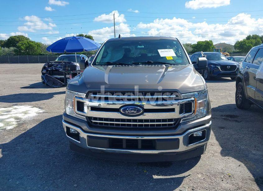 Photo 12 of 2020 Ford F-150 XLT (VIN 1FTEW1C48LFB62484)