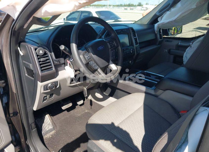 Photo 5 of 2020 Ford F-150 XLT (VIN 1FTEW1C48LFB62484)