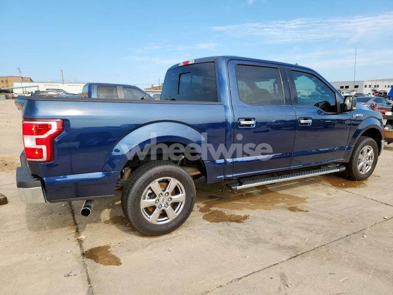 2019 FORD F150 SUPERCREW - Photo 1
