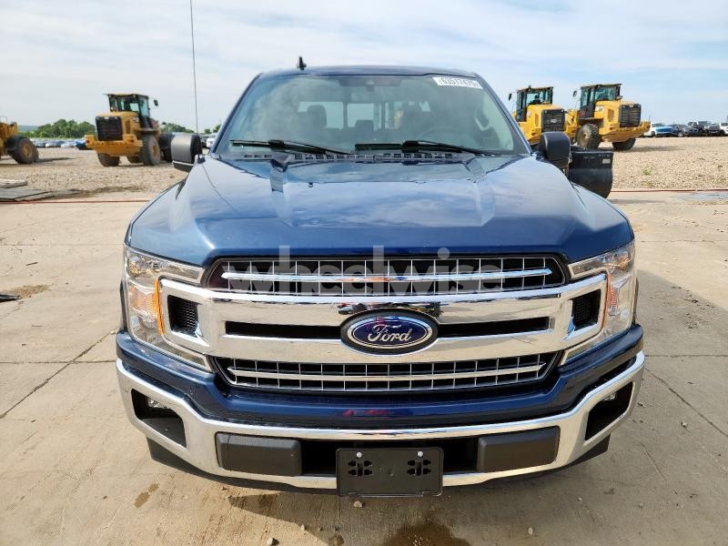 2019 FORD F150 SUPERCREW