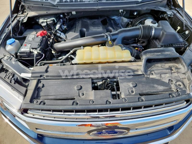 2019 FORD F150 SUPERCREW