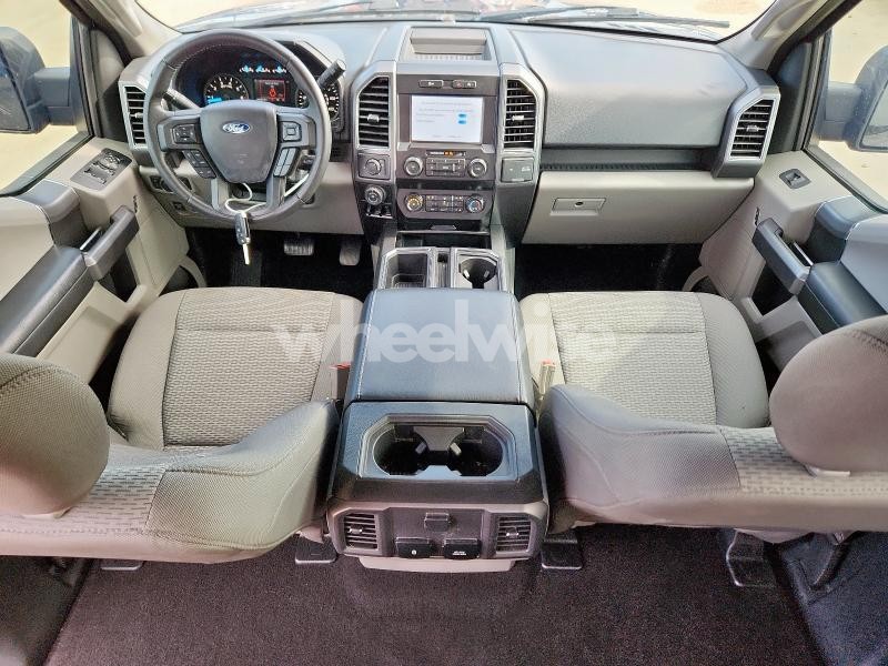 2019 FORD F150 SUPERCREW