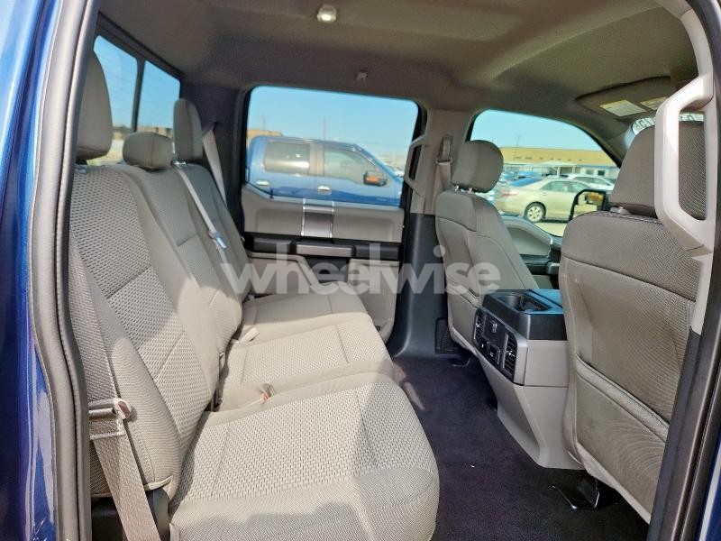 2019 FORD F150 SUPERCREW