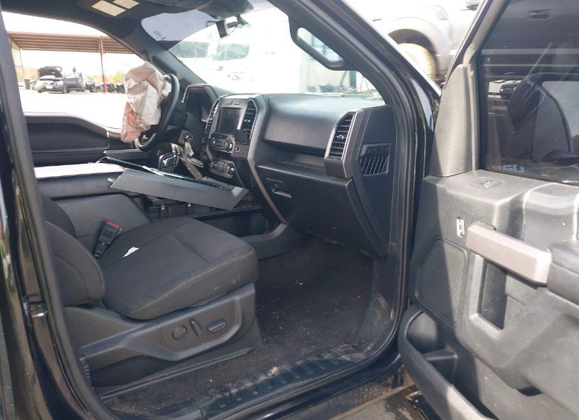 Photo 5 of 2019 Ford F-150 XLT (VIN 1FTEW1C49KKE90129)