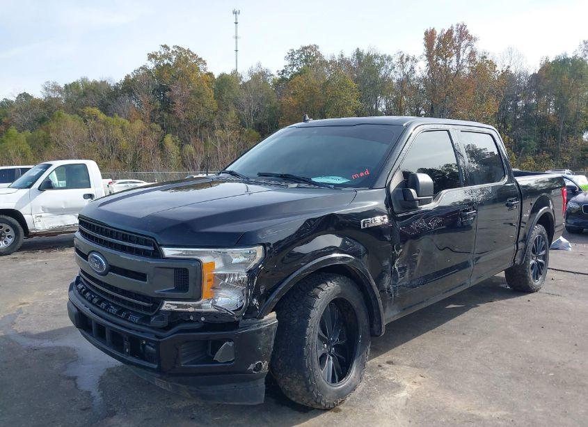 Photo 6 of 2019 Ford F-150 XLT (VIN 1FTEW1C49KKE90129)